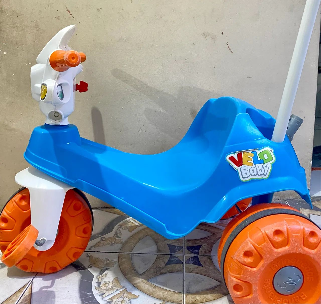 Triciclo infantil  - Foto 2