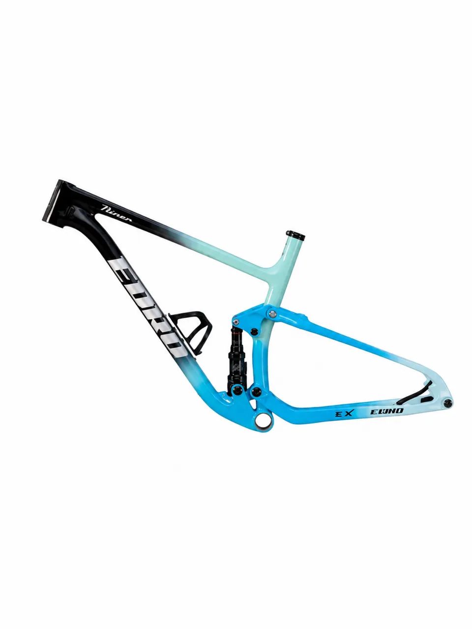 Quadro full carbono
