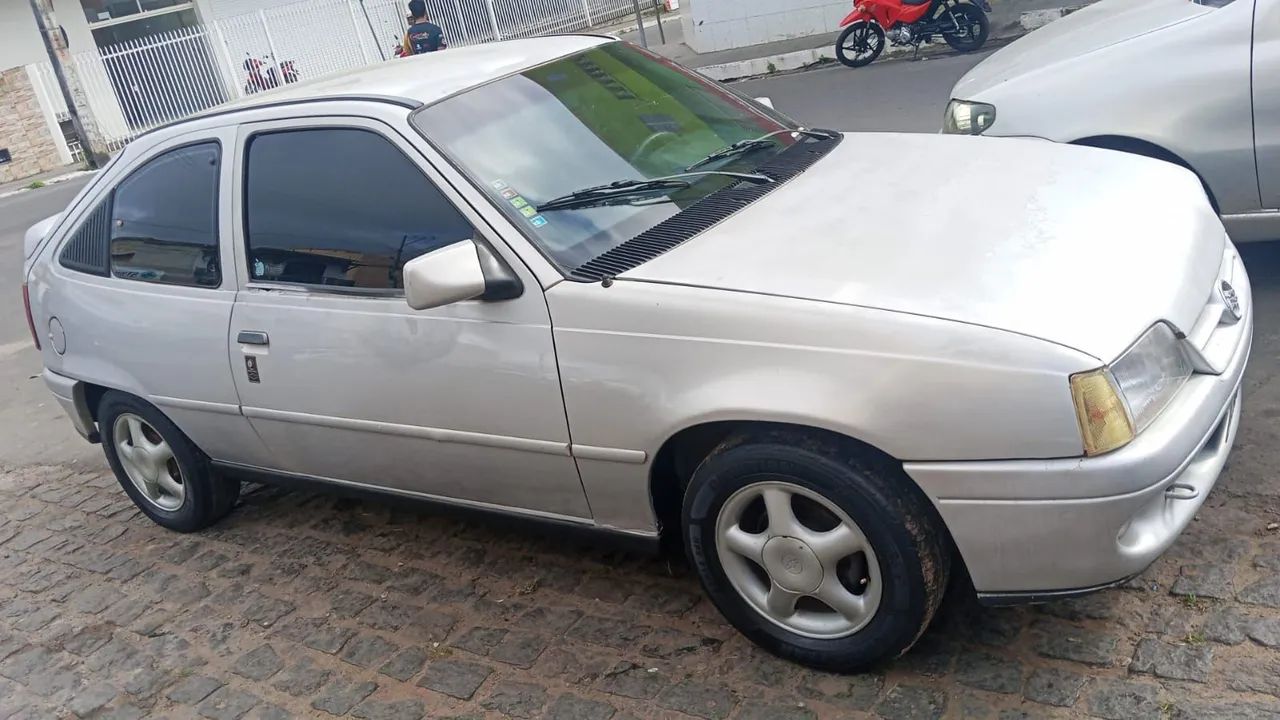 Chevrolet Kadett Kadett GLS 2.0 MPFI 1998