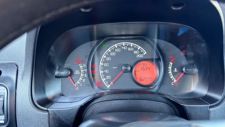 Fiat Strada Working 1.4 MPI Fire Flex 8V CS 2016 - Foto 5