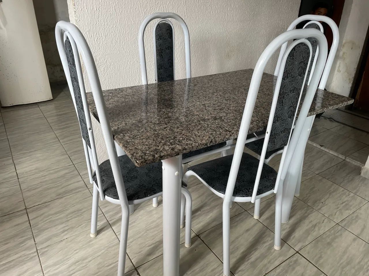 Mesa de mármore  - Foto 2