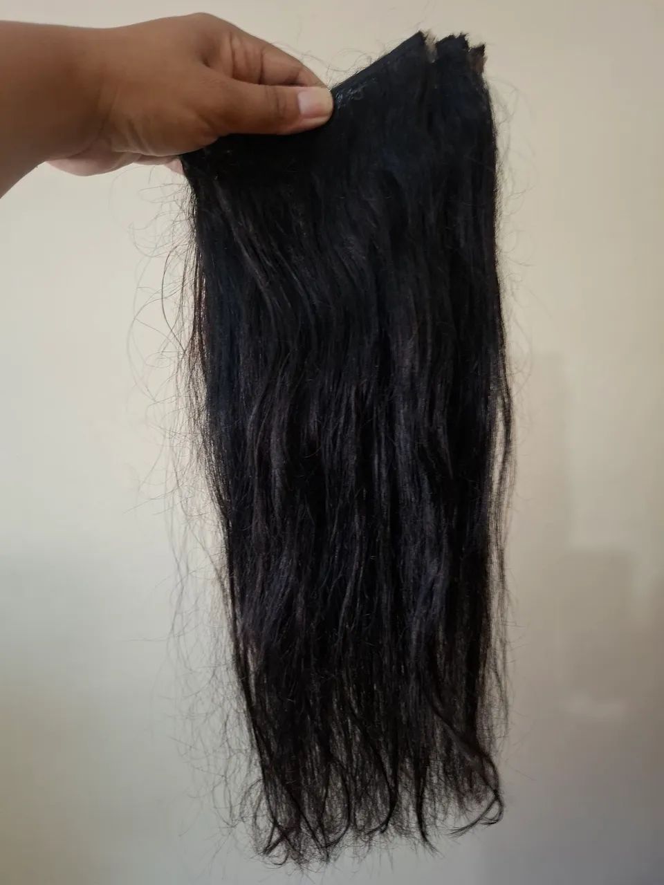 Vende-se Mega Hair Cabelo Humano  - Foto 3