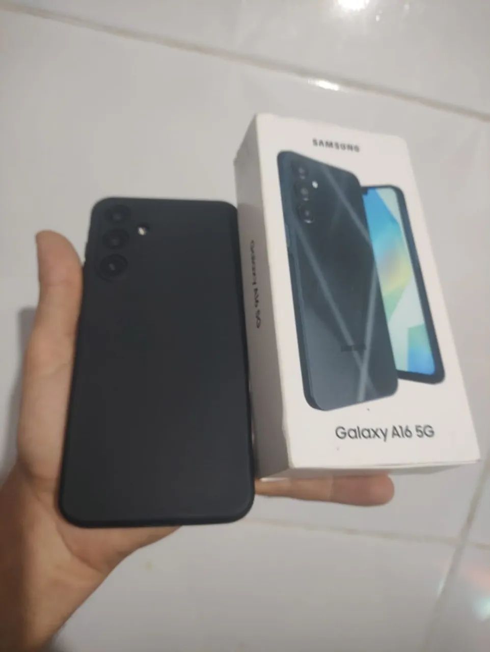 SAMSUNG A16 -5G - Foto 5