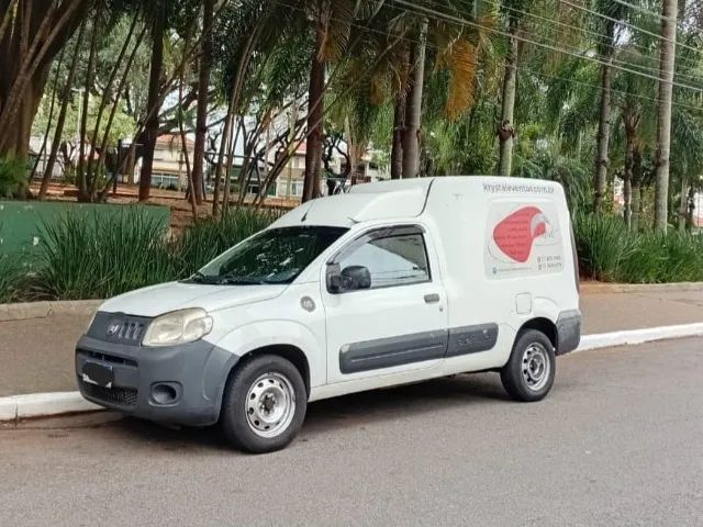 Fiat Fiorino Fiorino Furgão EVO 1.4 Flex 8V 2p 2014
