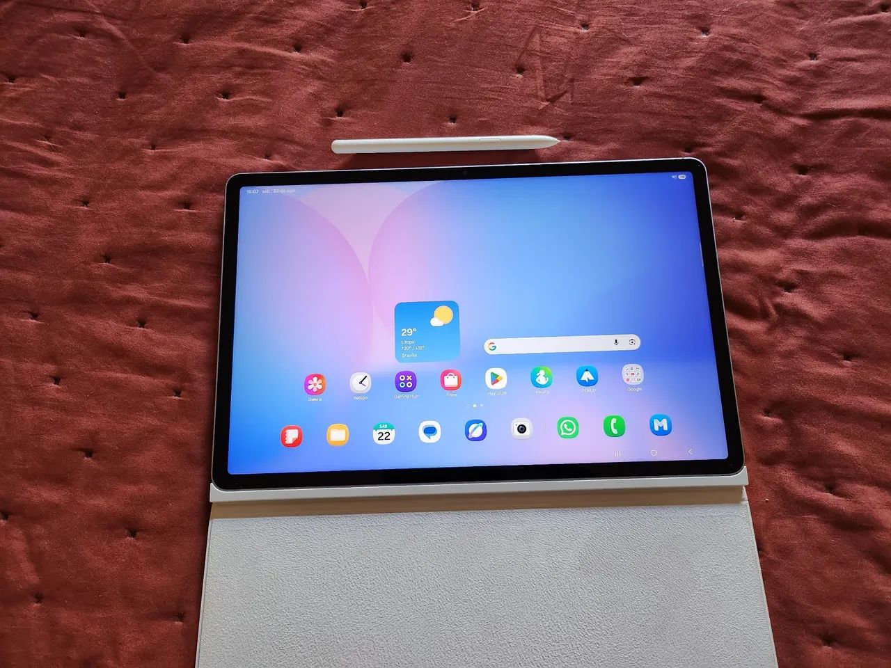 Tablet s10 FE+ - Foto 2