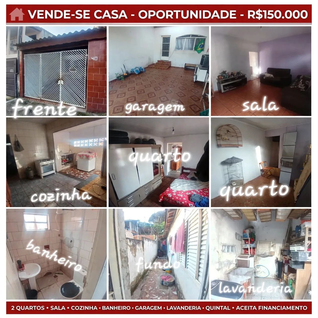 Casa a venda próximo centro tatui  - Foto 2