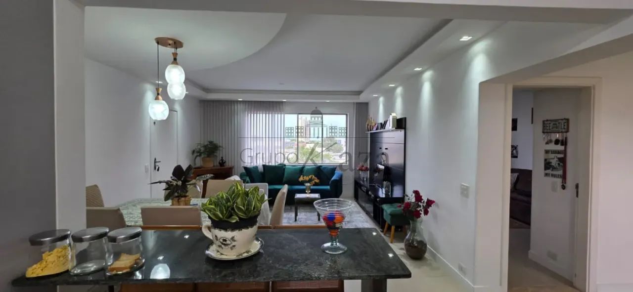Apartamento - Edifício Dias Aguiar - Centro - 3 Dormitórios - 120m². - Foto 5