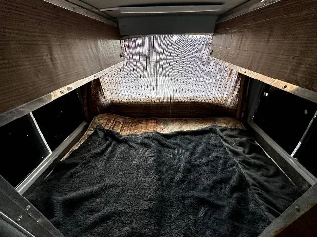 MOTORHOME VOLARE 2000 - PRONTO PARA VIAJAR! Aceito troca. - Foto 10