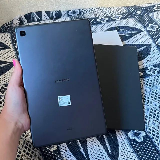 Galaxy Tab S6 Lite 2024 - 64GB Wi-Fi - Impecável - Foto 5