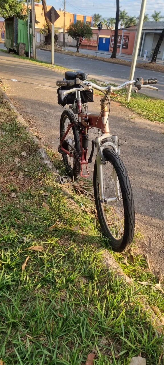 Bicicleta elétrica - Foto 3