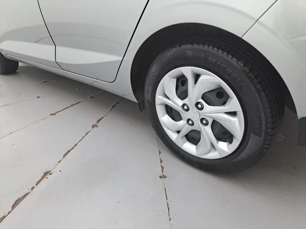 Hyundai HB20 Sense Plus 1.0 Flex 12V Mec., foto 12 de 18