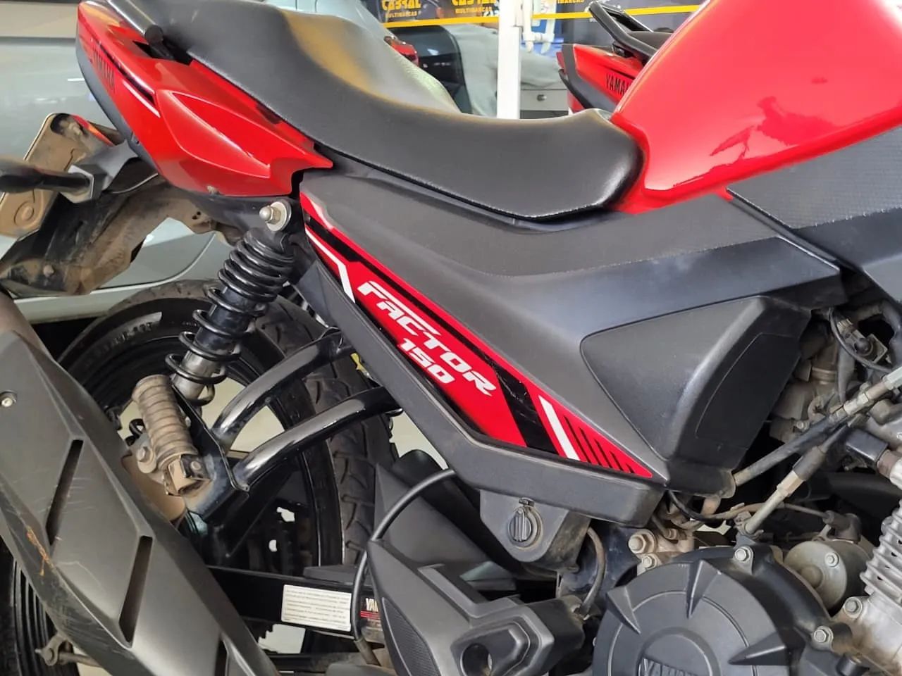 Yamaha YBR 150 FACTOR ED/FLEX - Foto 3