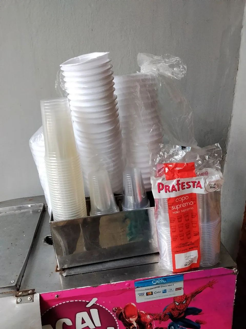 Carrinho de açaí  - Foto 5