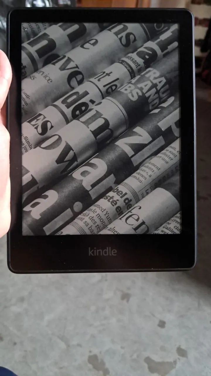 E-Reader KINDLE PAPERWHITE 11a GERAÇÃO