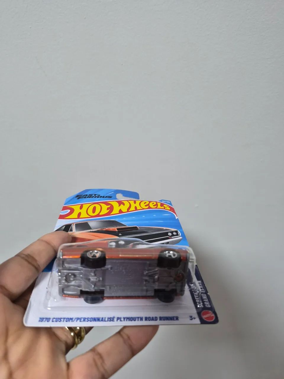 Hot Wheels Velozes e furiosos  - Foto 3