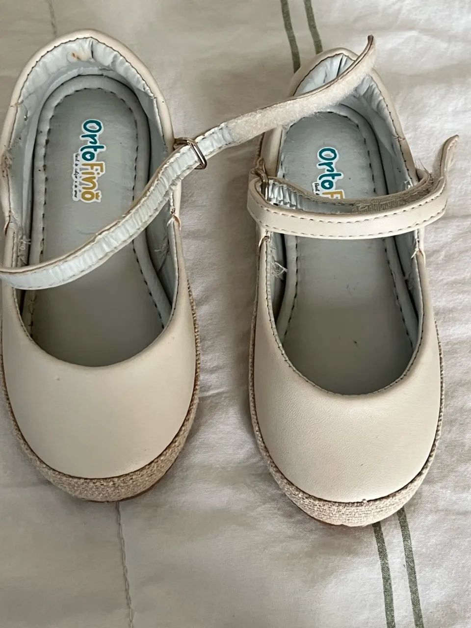 Sapato boneca 22 