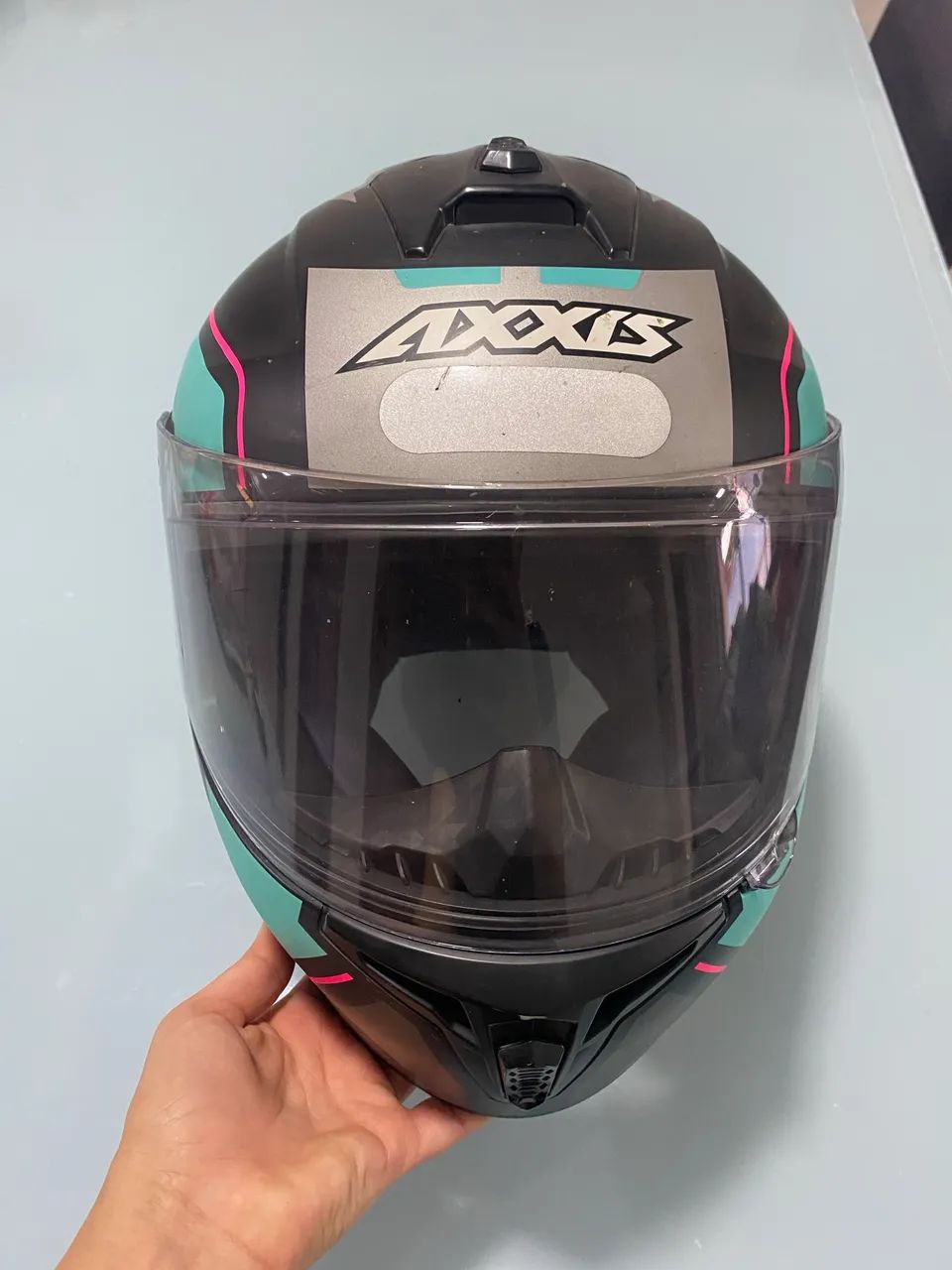 Capacete
