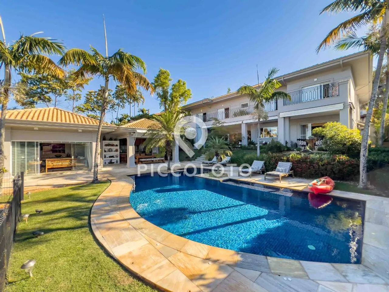 Sobrado à venda em Campinas, Sítios de Recreio Gramado, com 5 quartos, com 765 m²