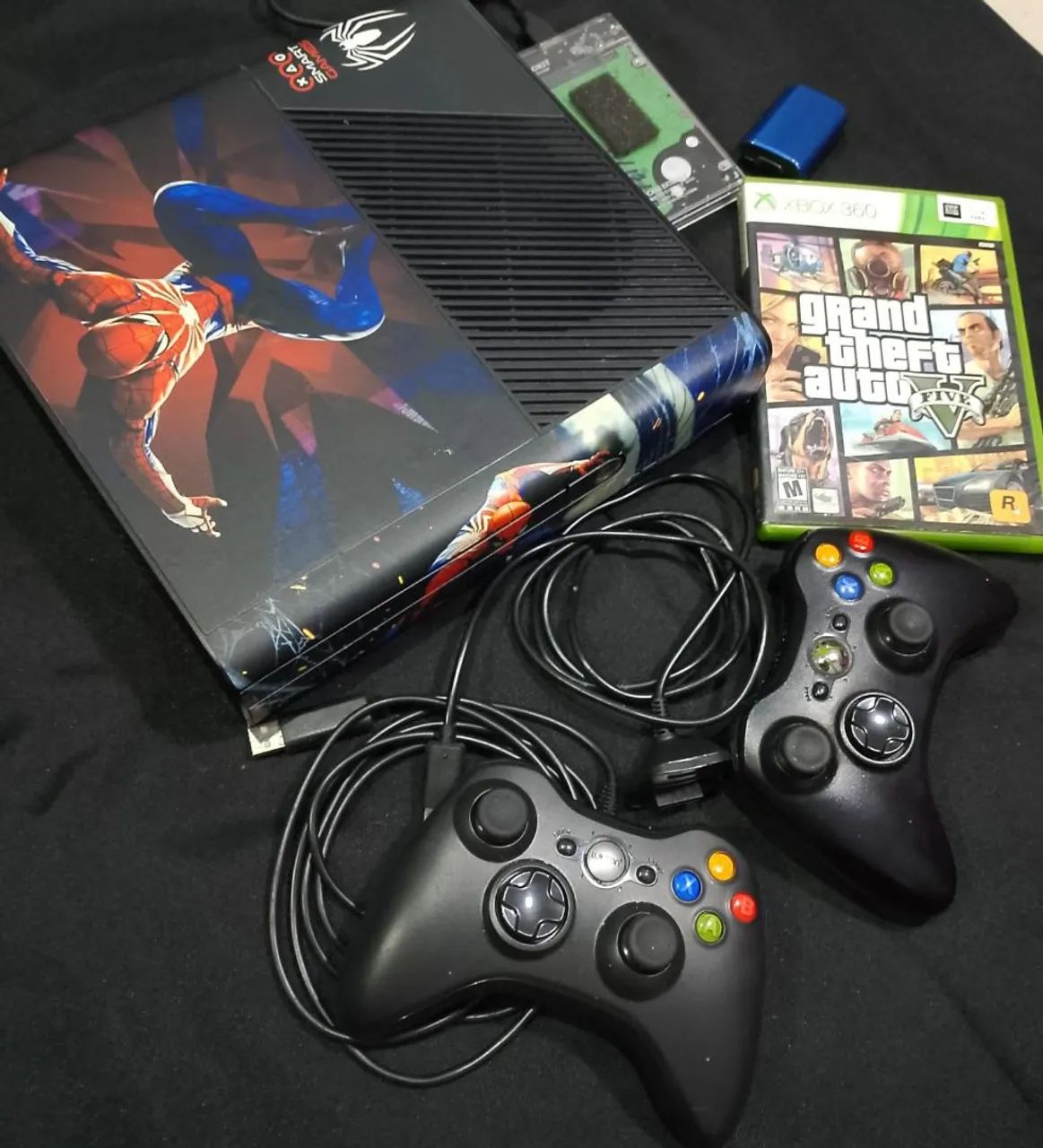 Xbox 360 slim 