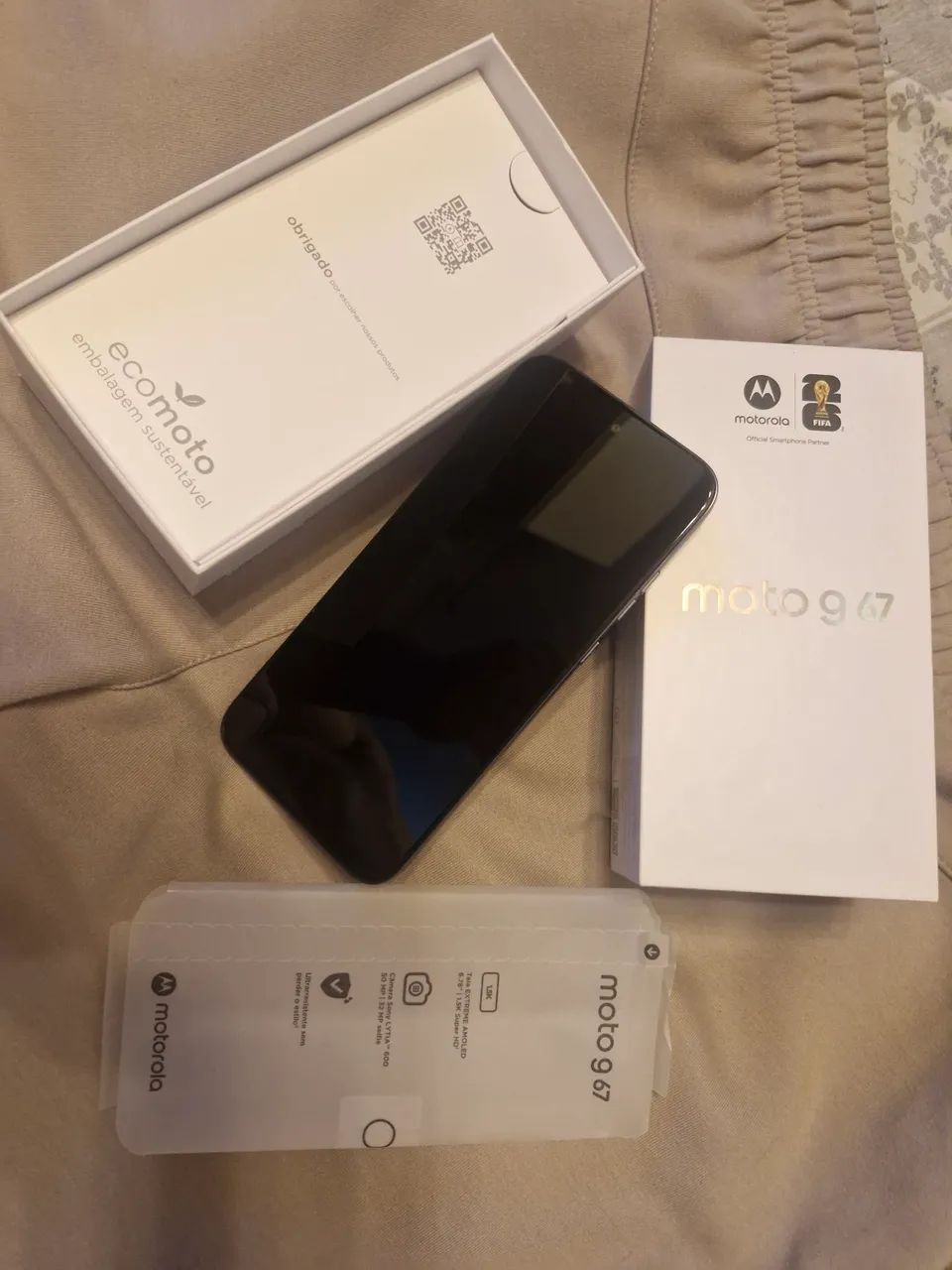MOTOROLA G 67 - Foto 4