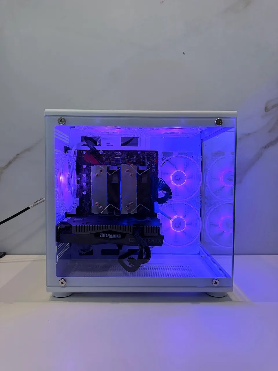 Pc gamer i7 + RTX (aceito trocas)