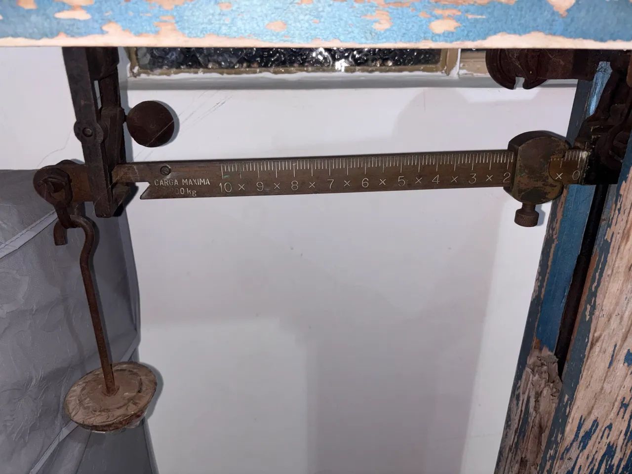 Balança antiga ARJA - Foto 2