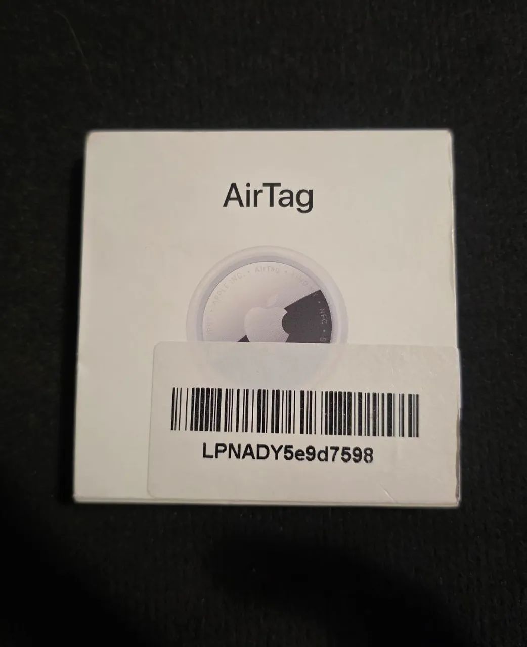 Apple AirTag (2ª geração) 2026