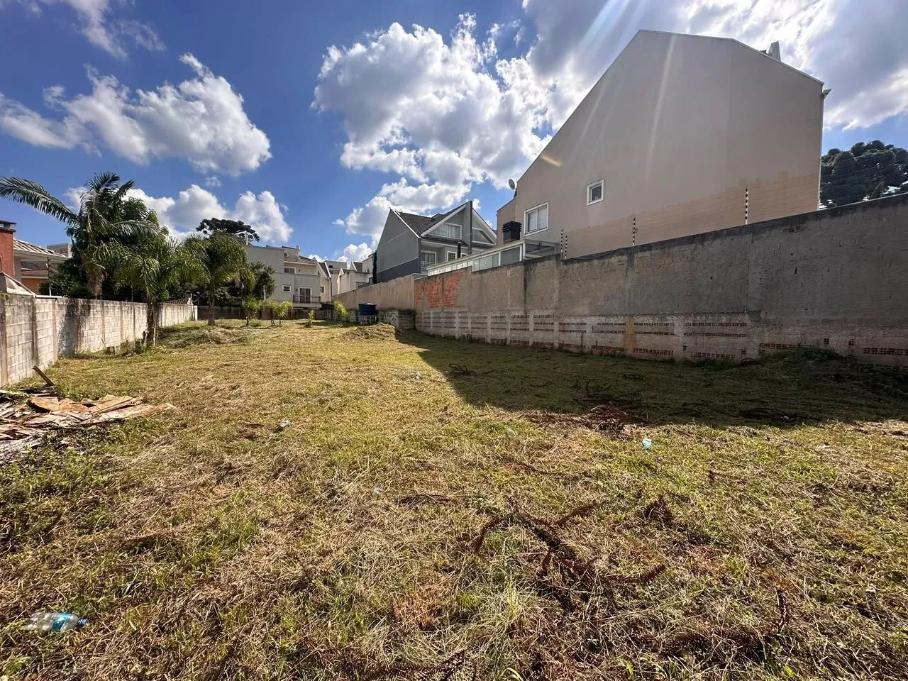 Terreno no Abranches - Foto 2