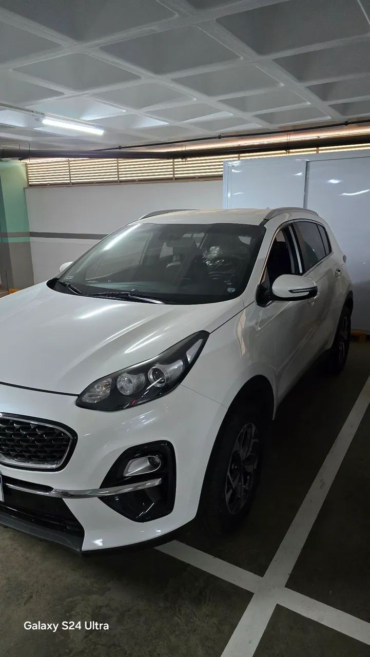KIA Sportage Sportage EX 2.0 16V/ 2.0 16V Flex Aut. 2022
