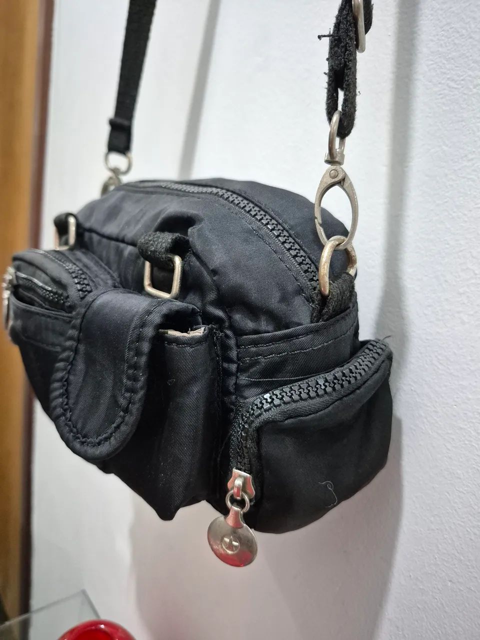 Bolsinha Transversal 21X16cm. - Foto 4