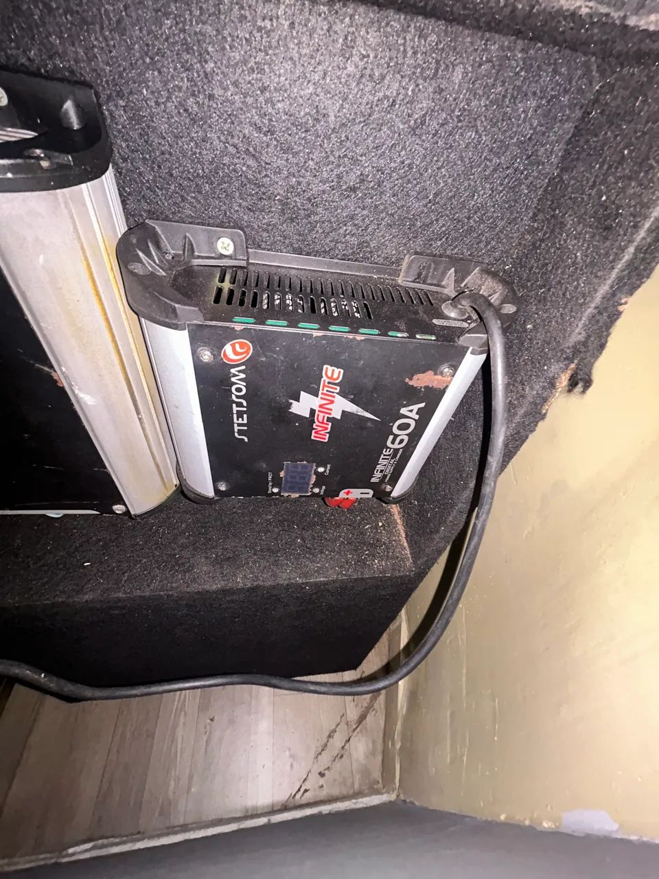 Caixa bob de 12 vendo ou troco  - Foto 3