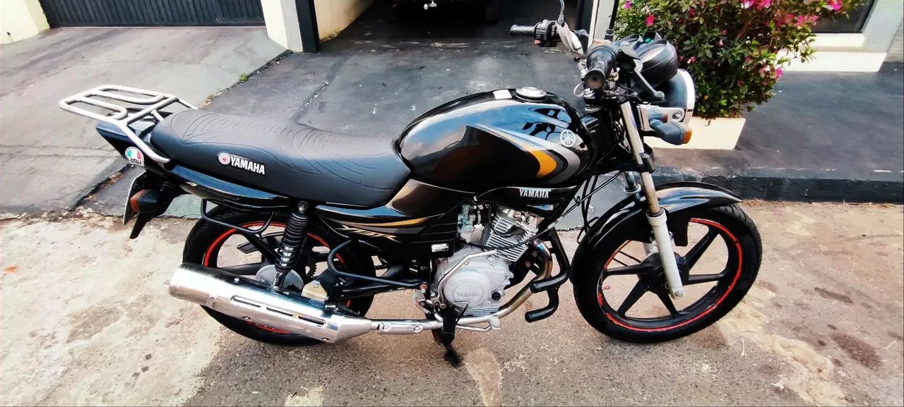 Ybr 125 k