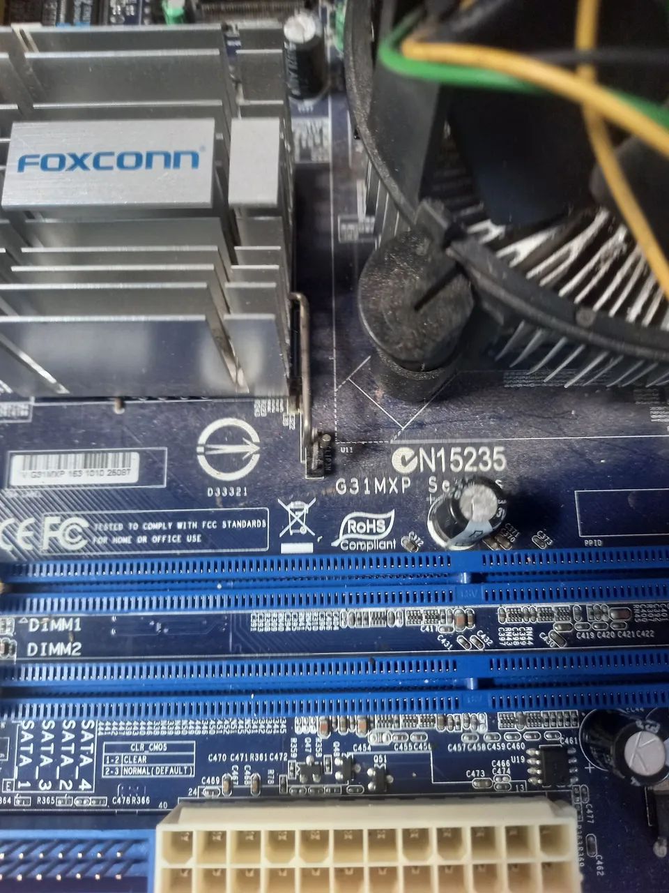 Placa  g31mxp - Foto 4