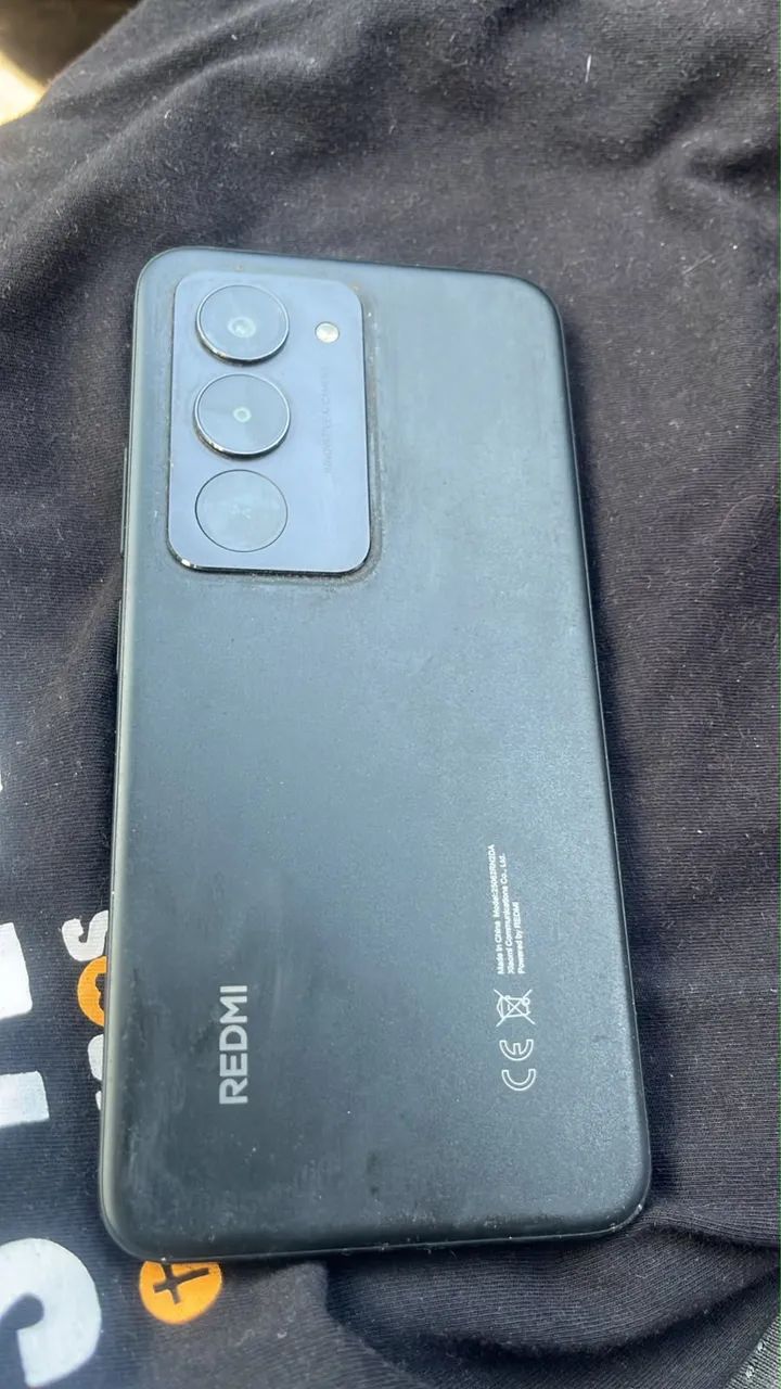 Celular redmi 15 256 gigas  - Foto 5