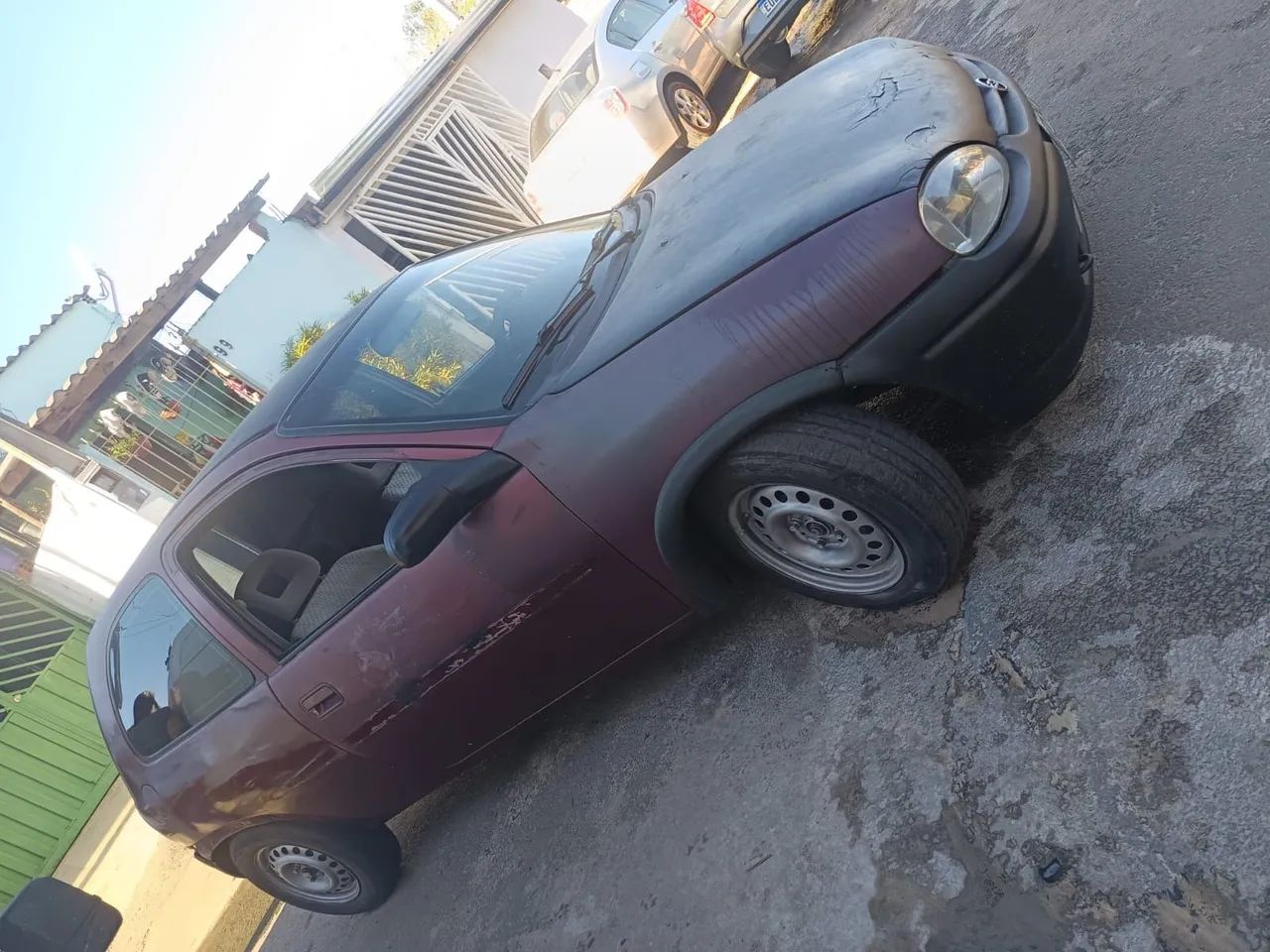 Chevrolet Corsa 1995