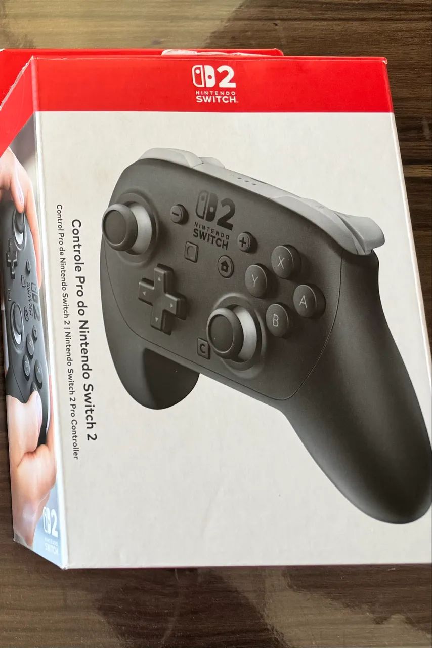 Pro Controller 2 (Nintendo Switch 2) - Foto 2