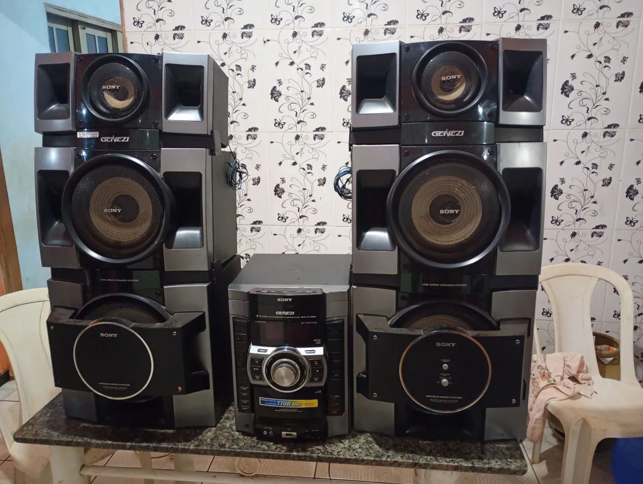 Sony genesi GTX 888 - Foto 5