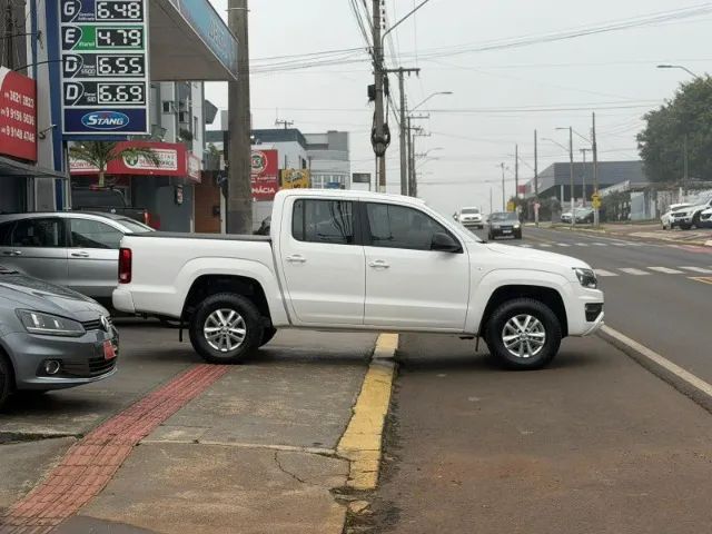 Volkswagen Amarok 2019