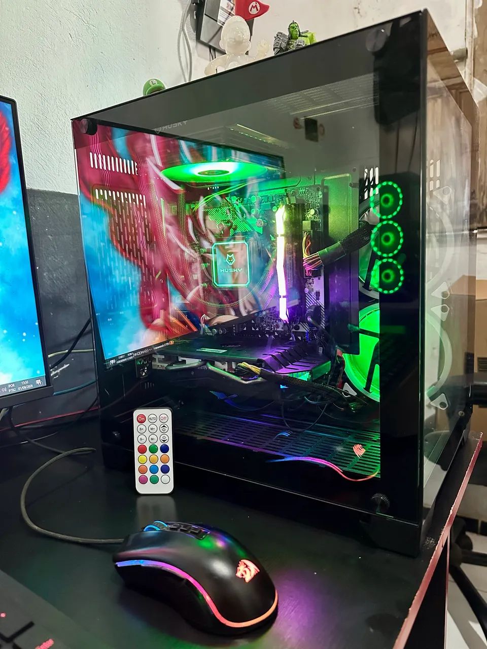 PC Gamer Ryzen 7 | Roda TUDO! - Foto 2