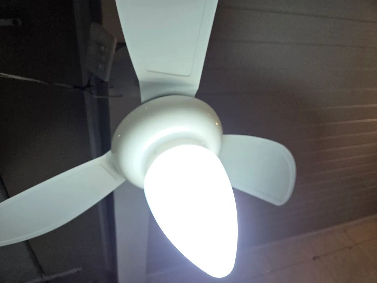 Ventilador de teto ventisol  - Foto 3