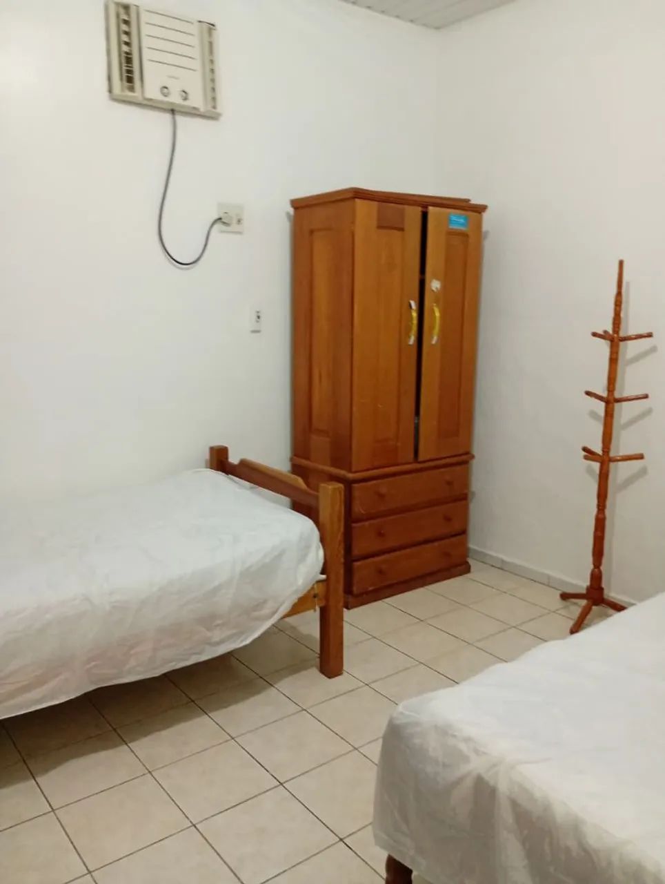 Suíte toda mobiliada com ar condicionado  - Foto 5