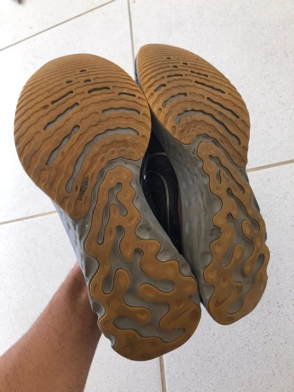 Tênis Nike React Infinity Run Flyknit 3  - Foto 3