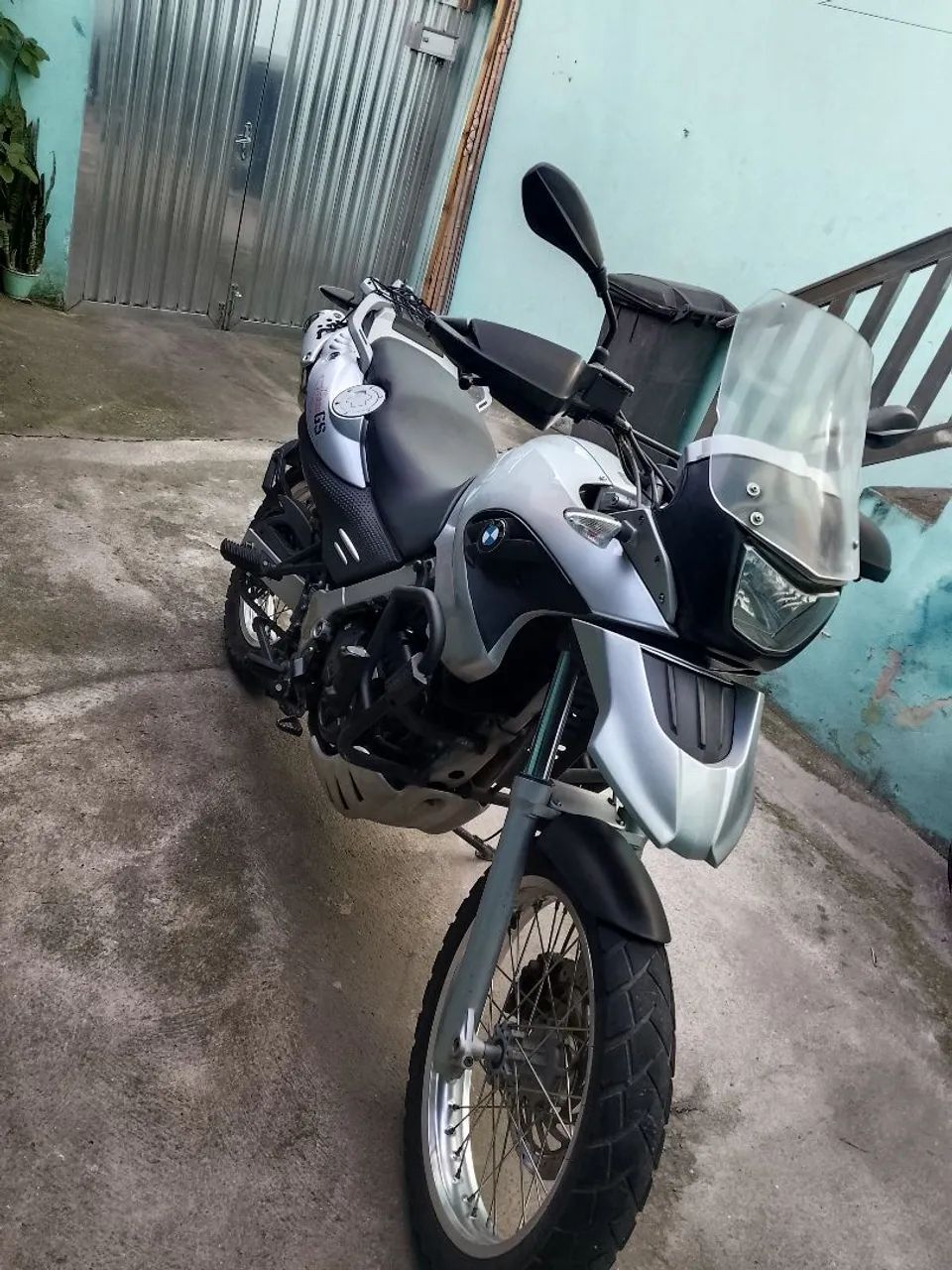 BMW g650gs - Foto 3