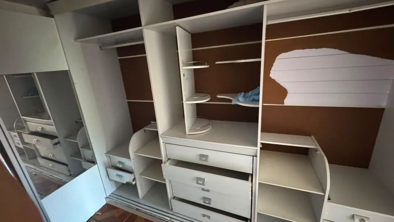 Guarda roupa Closet - Foto 2