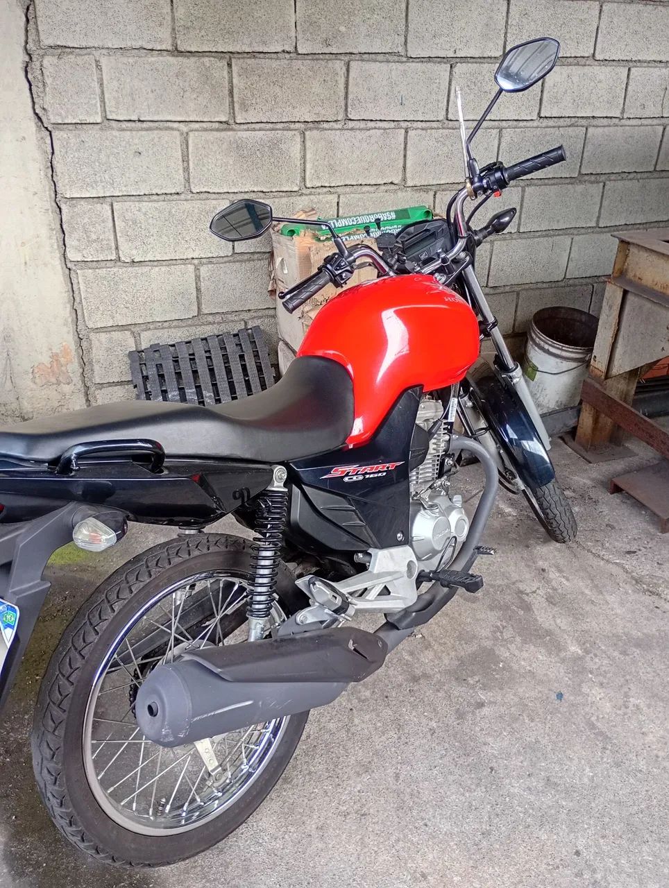 Moto nova zerada - Foto 3