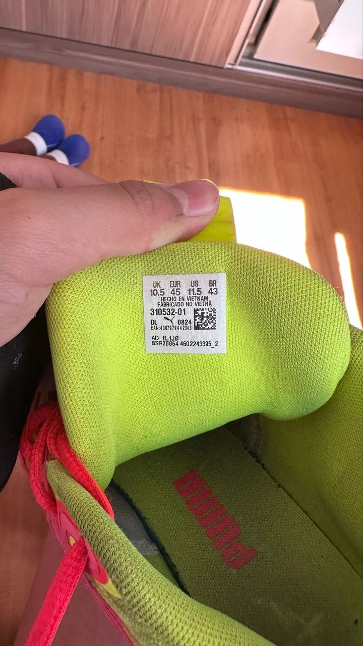 Puma mb.04 1Love - Foto 2