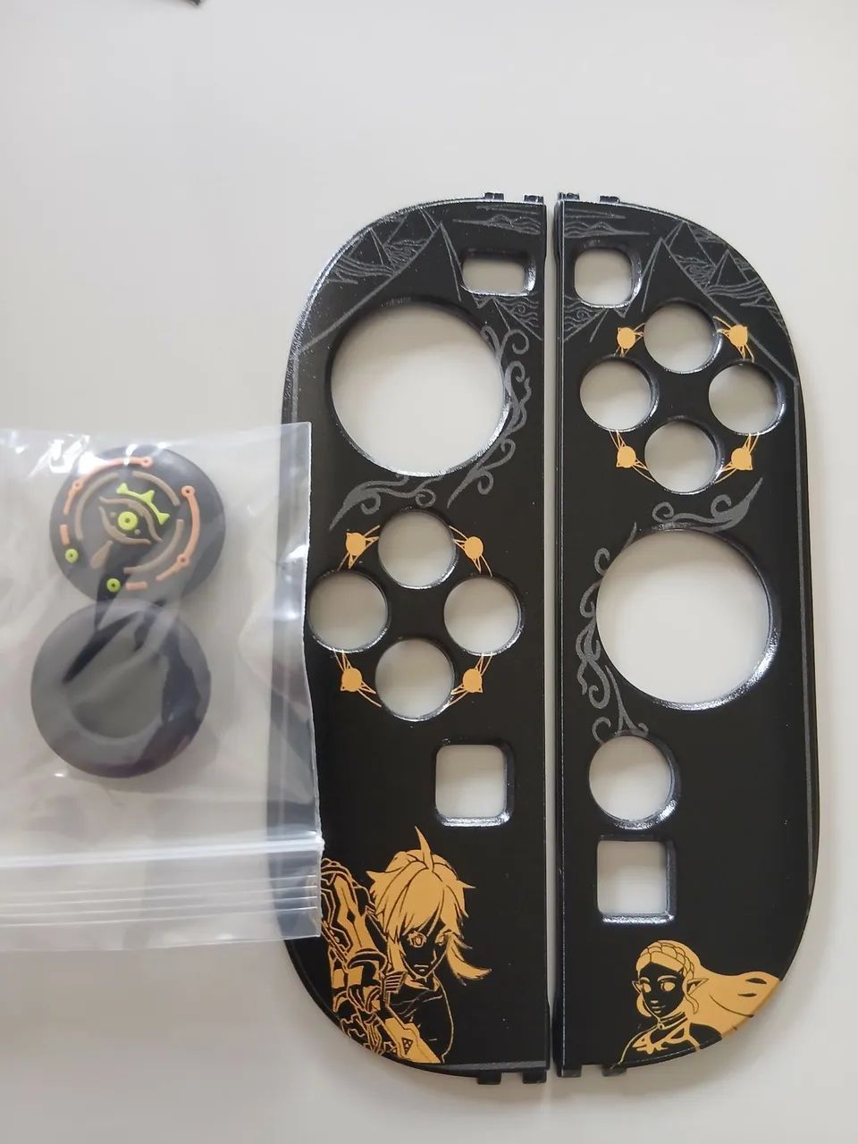 Case Do Zelda pro Switch 2 !! - Foto 4