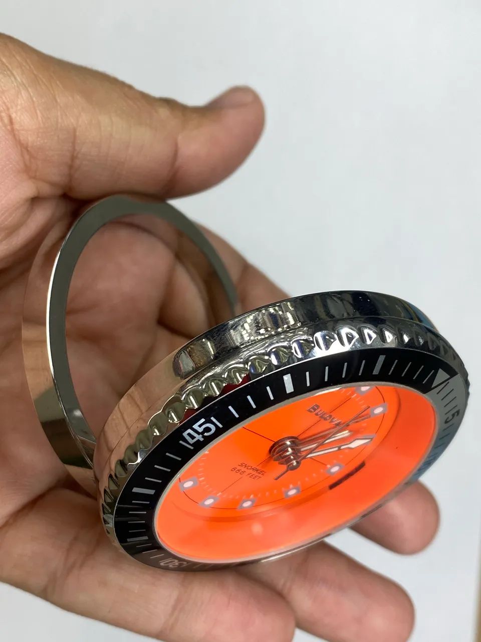 Relógio Estilo Bulova Snorkel - Quartz - Foto 5