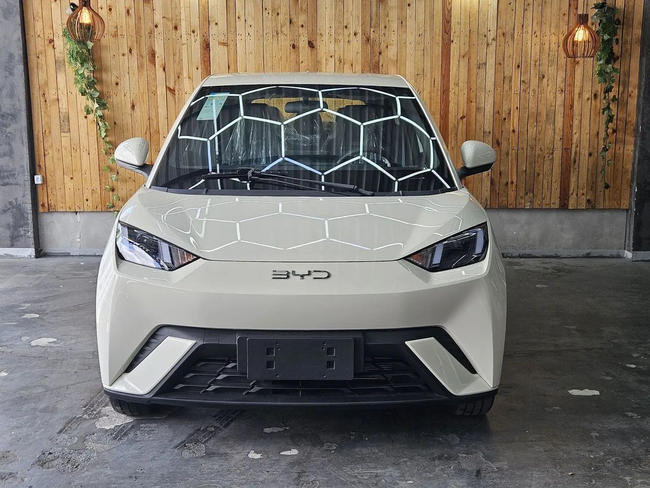 BYD Dolphin Mini (Elétrico) 2027