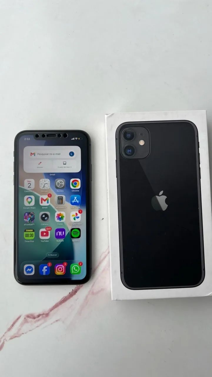 iPhone 11 128GB  - Foto 3